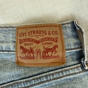 Levi's Women’s Blue Jeans
